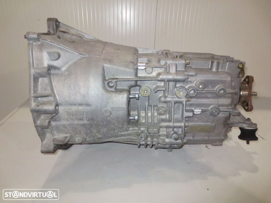 Caixa velocidades BMW serie3 e46