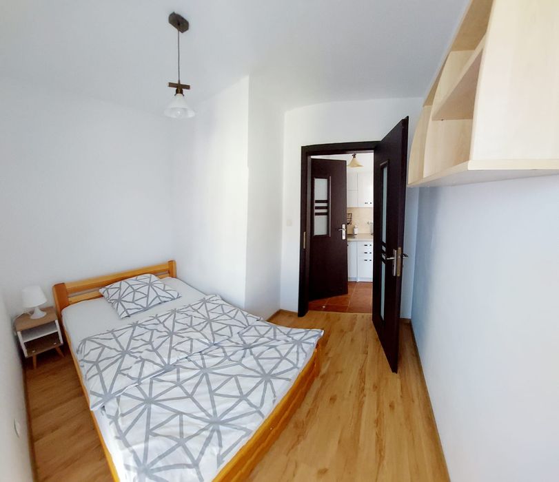 Pokoje i apartamenty Promyk Rowy