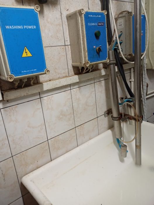 Kompletna hala udojowa 2×5