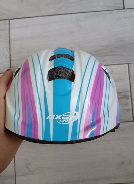 Kask rowerowy Acer Sport S 48-52 dziewczęcy Marcel