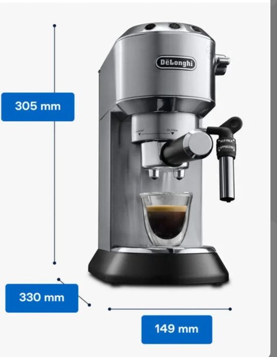 Vende-se máquina de café  marca Delonghi