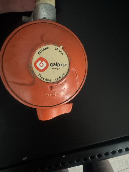 Aquecedor a gas galp