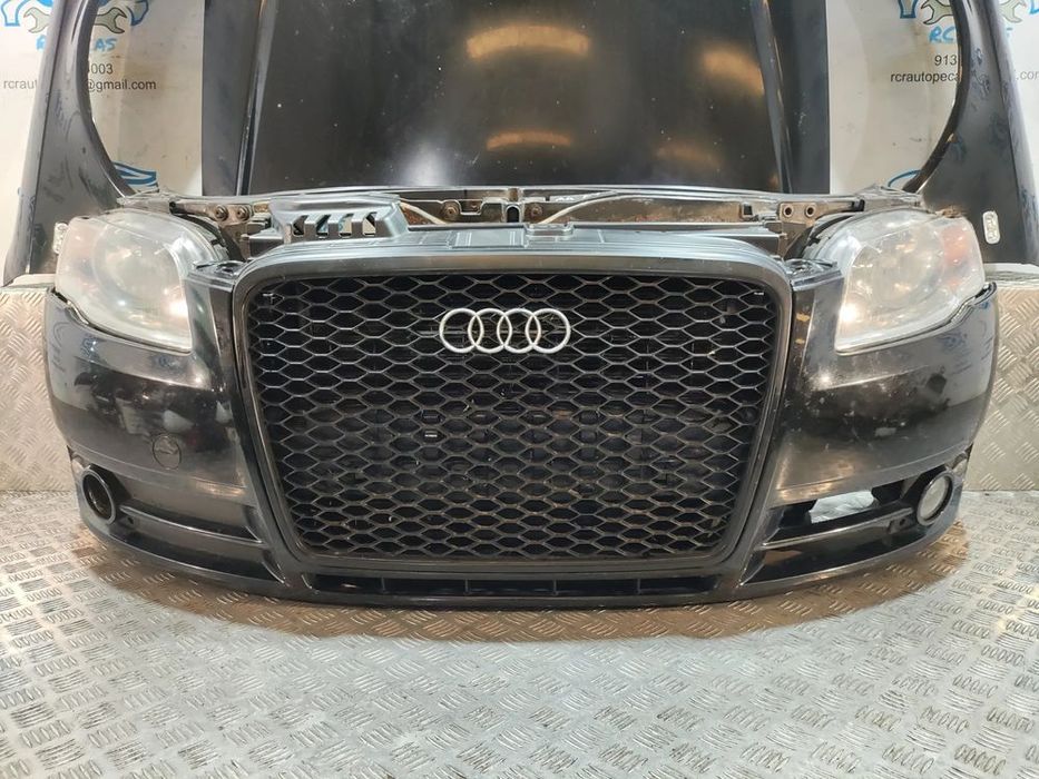 - Frente Completa Audi A4 B7 8E