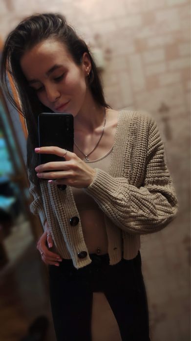 В’язана кофта від Reserved