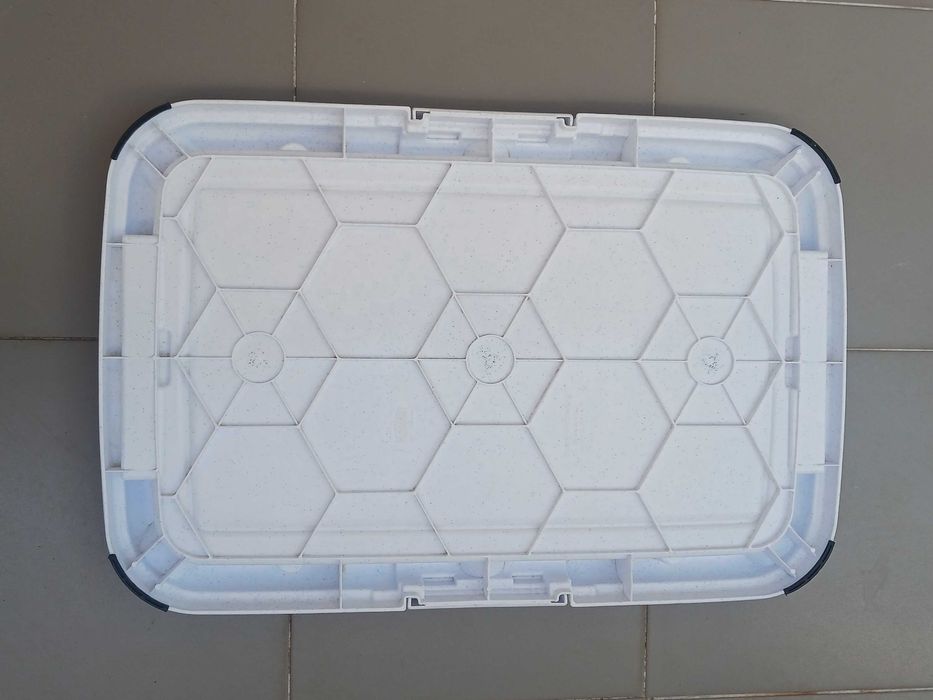 Wc de treino p/ cachorros - STEFANPLAST