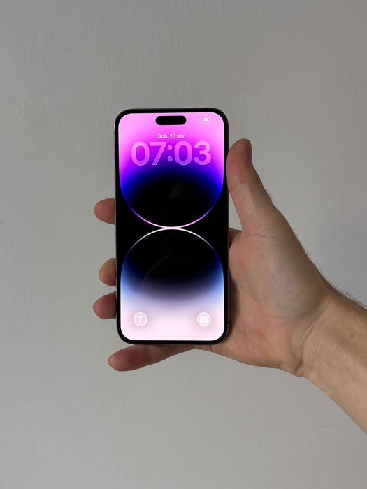 Apple iPhone 14 Pro Max | Idealny stan