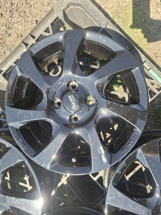 Alufelgi 15" 4x100 Toyota, Suzuki, Kia, Renault, Nissan