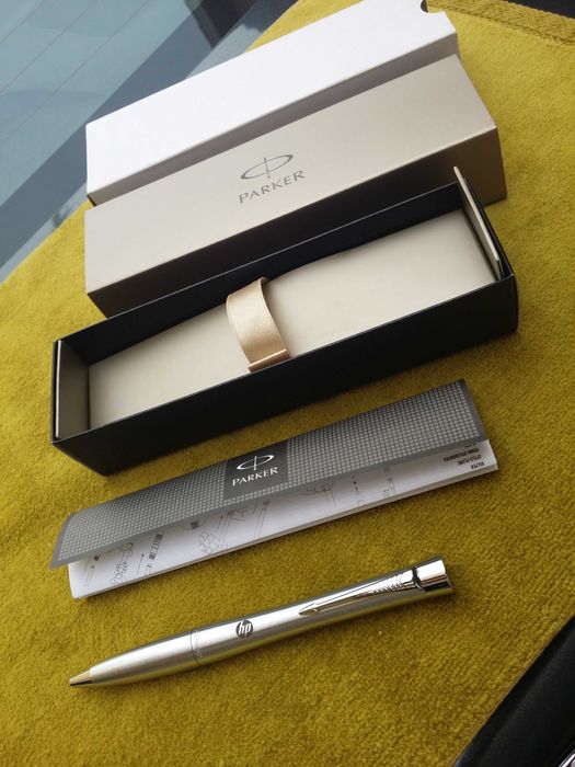 Caneta Parker urban steel