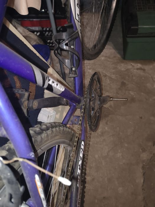 Продам недорого велосипед на 26 колесах.