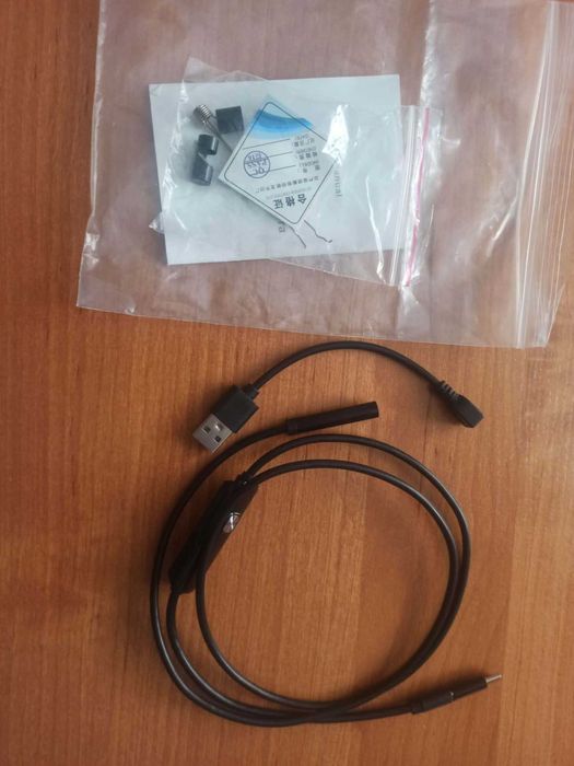 Kamerka endoskopowa inspekcyjna nowa