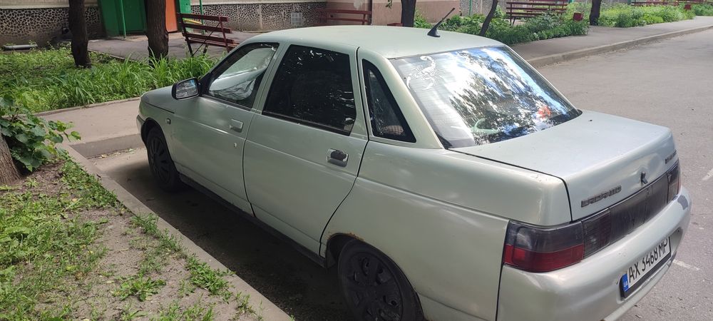 Продам Ваз 2110 на документах