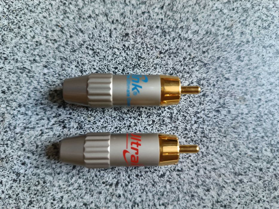продам rca разъемы Ultralink