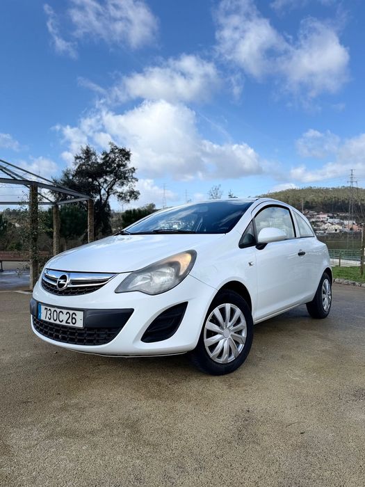 Opel Corsa 1.3 CDTI