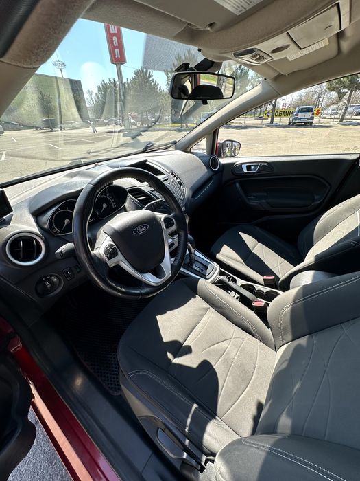 Ford Fiesta 2013