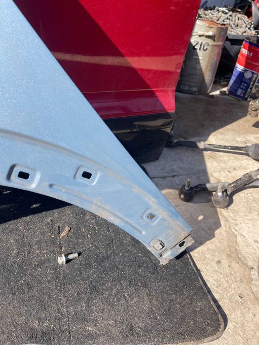 Крило ліве / праве Hyundai IONIQ 5 U3P / Оригінал / Стан гарний