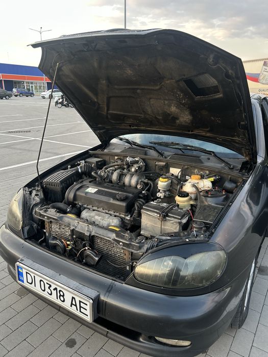 продам Daewoo Lanos