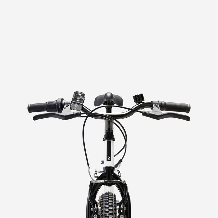 BTT CRIANÇA EXPL 120 20" 6-9 ANOS BRANCO