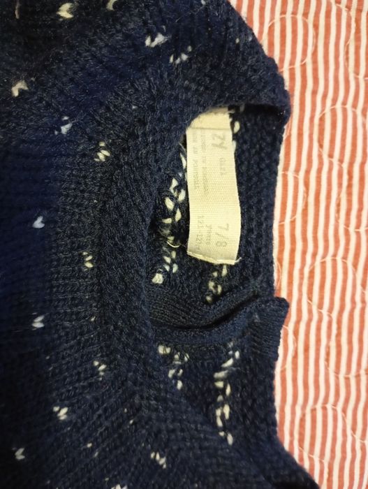 Camisola manga comprida Zippy