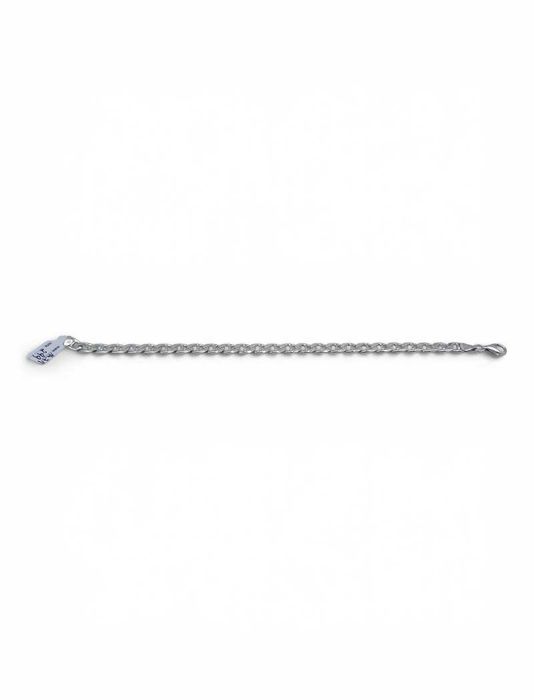 Srebrna bransoletka 925p 14,71 g dł. 22,5 cm