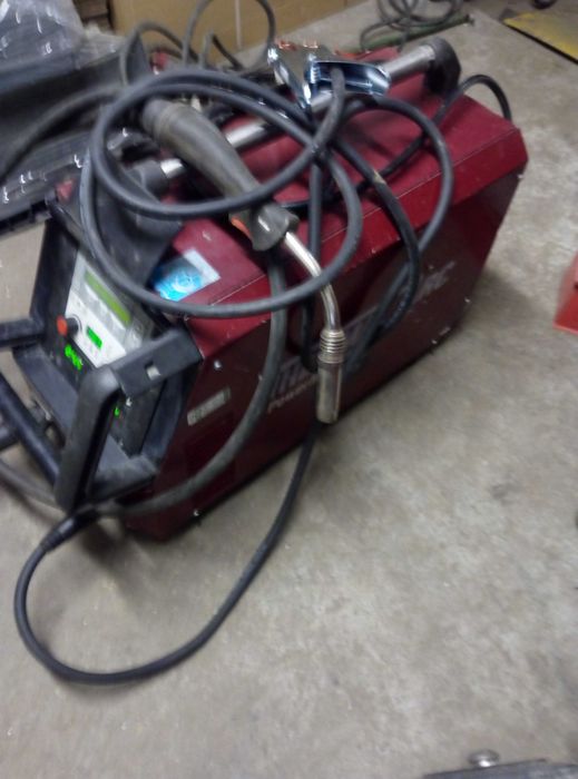 Spawarka Lorch S3 Mobile / Thermal Arc 320 SP