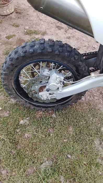 Пітбайк  кайо тт 125,їде бодро