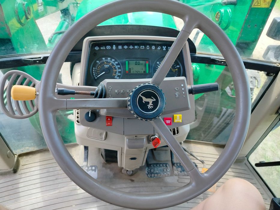 John Deere 6330 ciągnik rolniczy