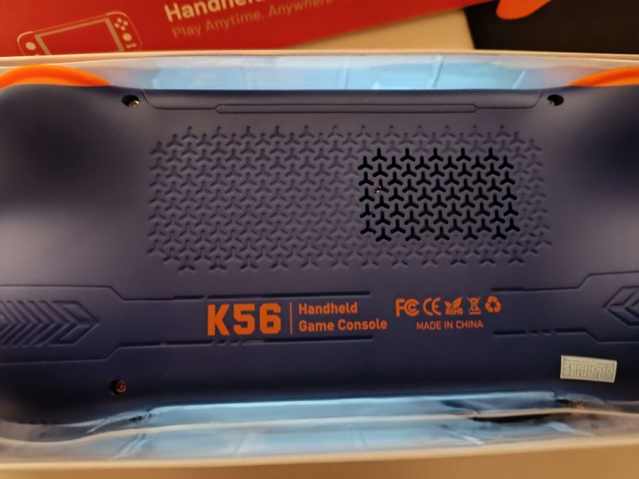 Consola k56 para emuladores