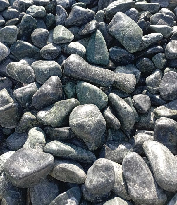 Kruszywo ozdobne, kamień do ogrodu, donic. Biała Marianna, Thassos itp