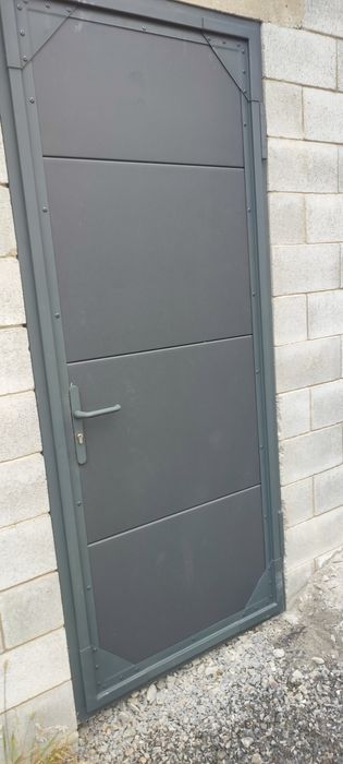 | Гаражні ворота Gant | Доставка ВСЯ ОБЛАСТЬ