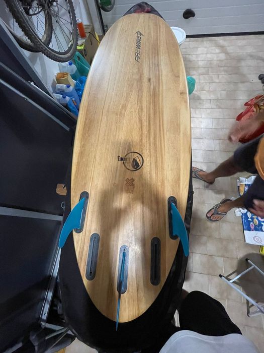 5’9 FireWire Timbertek Dominator 32.4L