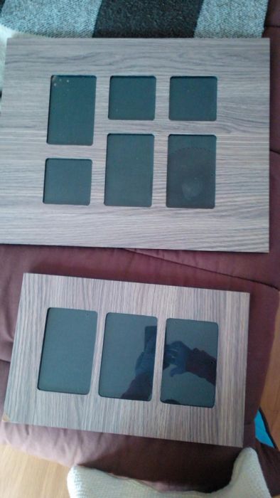 Molduras, varias fotos.