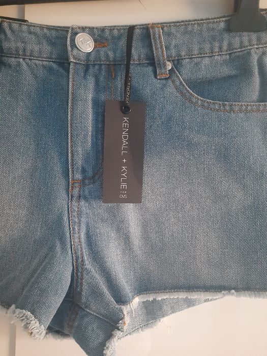 Nowe szorty Kendall+Kylie rozm. 40