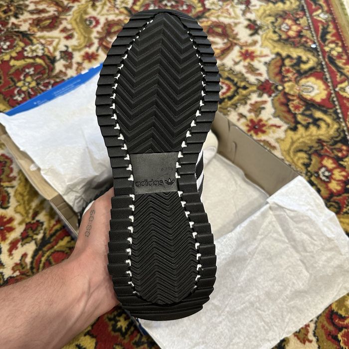 Кросівки ОРИГІНАЛ Adidas Retropy F2 (44) Білий