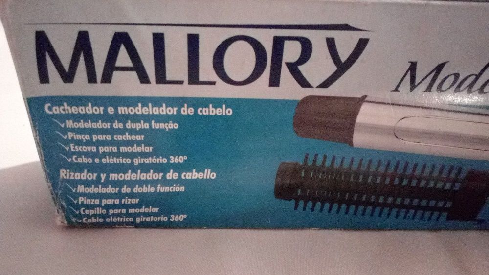modelador de Cachos Mallory