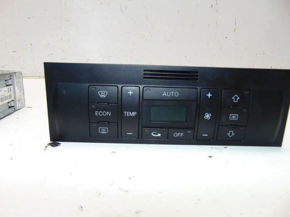 Audi A2 rádio/comando ar condicionado " usado em bom estado