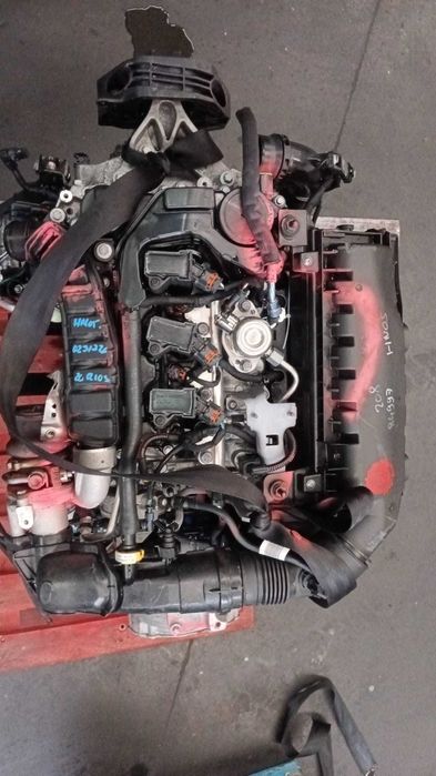 Motor Citroen C4  1.2i    110CV   ref: HN05