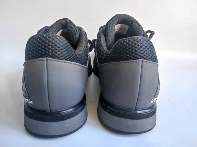 - Reebok Lifter Pr - Buty na siłownię r. 43