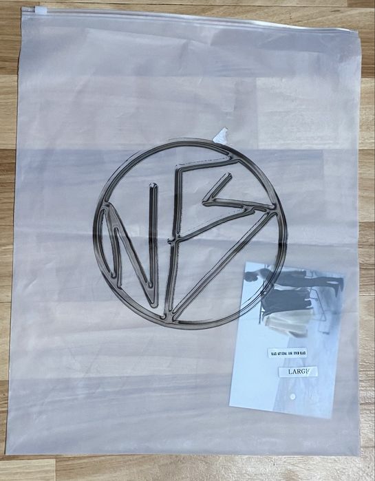 Джинси No/Faith Studios BLACK ARTISANAL DUNE DENIM | нфс nfs