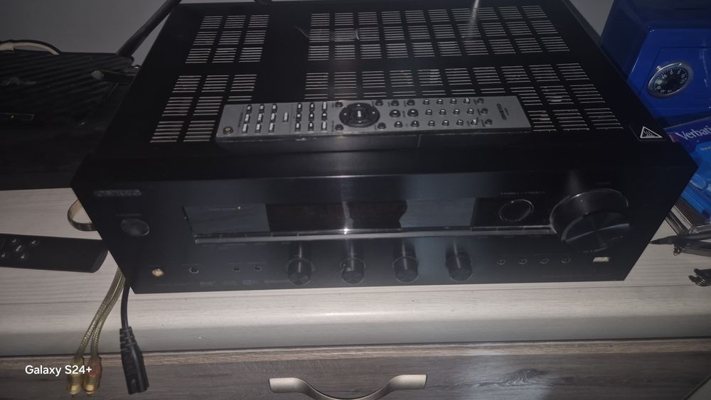 Amplituner stereo onkyo tx -8150 funkcje sieciowe