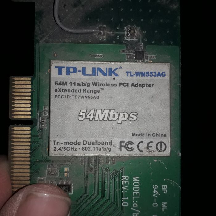 Tp-Link TL-WN553AG