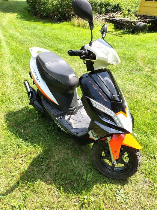 Sprzedam skuter 50cm 4T ZIPP