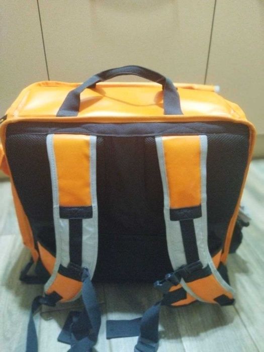 Torba Pyszne.pl dla dostawy