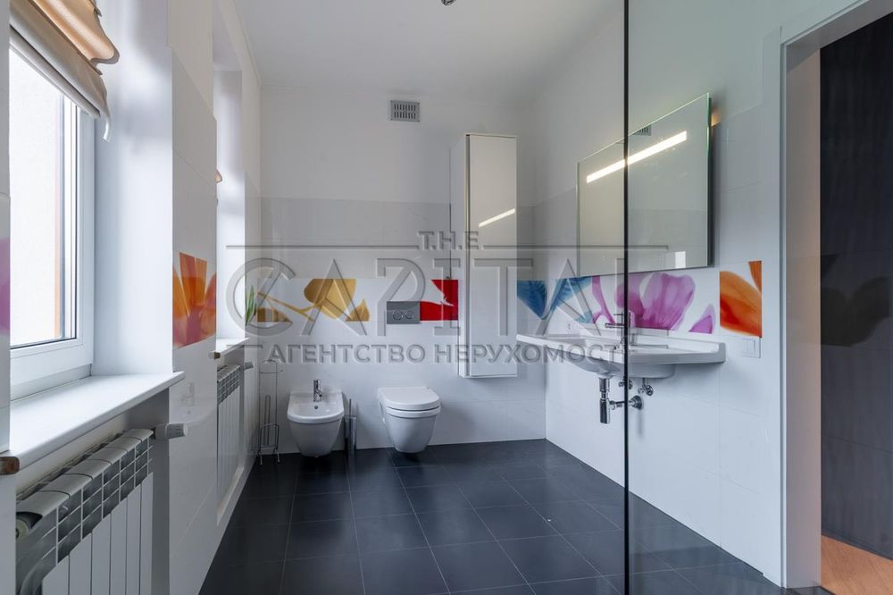 Конча-Заспа Автономний будинок з стильним ремонтом Газ Тепло Генератор