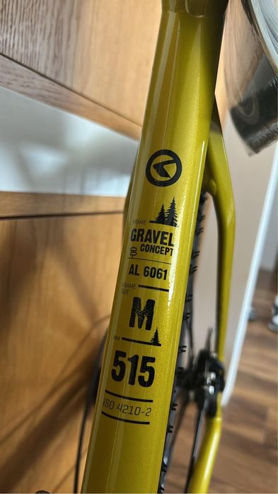 Rower Kellys soot 30