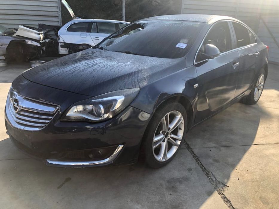 OPEL INSIGNIA 2.0 CDTI DE 2014 PARA PEÇAS