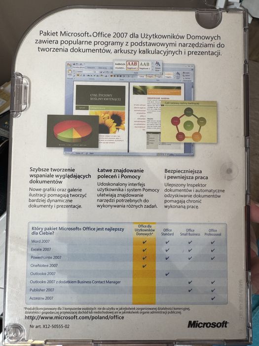 Microsoft Office 2007