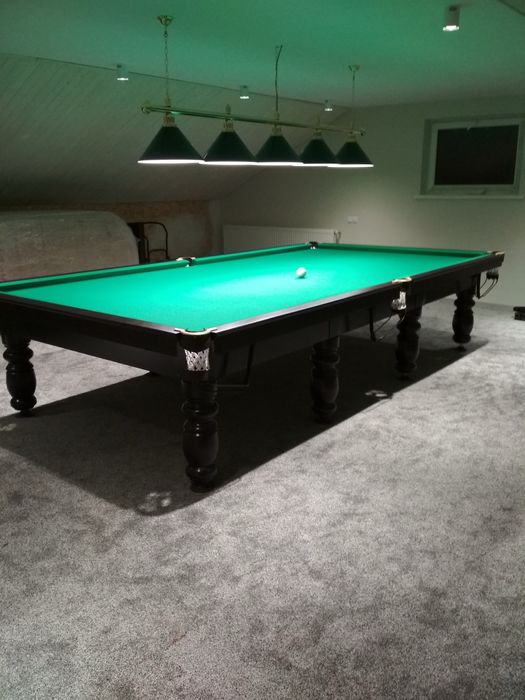Ремонт та реставрація більярдних столів