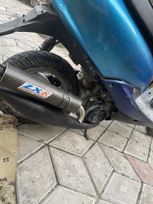 Скутер Yamaha Jog sa 16