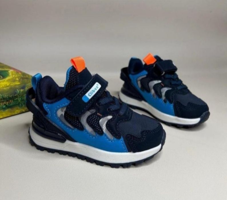 Кросівки для хлопчиків Clibee