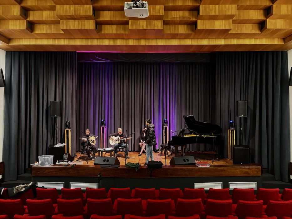 Aluguer de som e luz para eventos